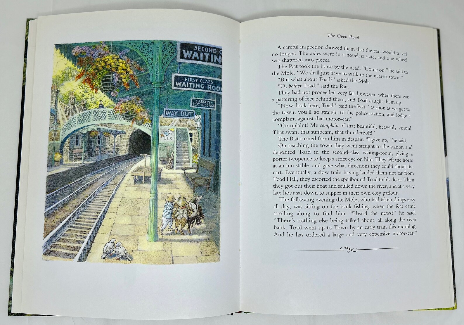 1996 the River Bank and Other Stories From the Wind in the Willows by ...