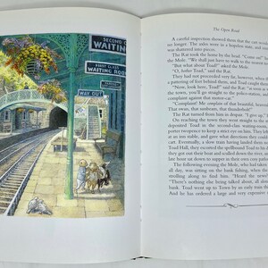 1996 the River Bank and Other Stories From the Wind in the Willows by ...