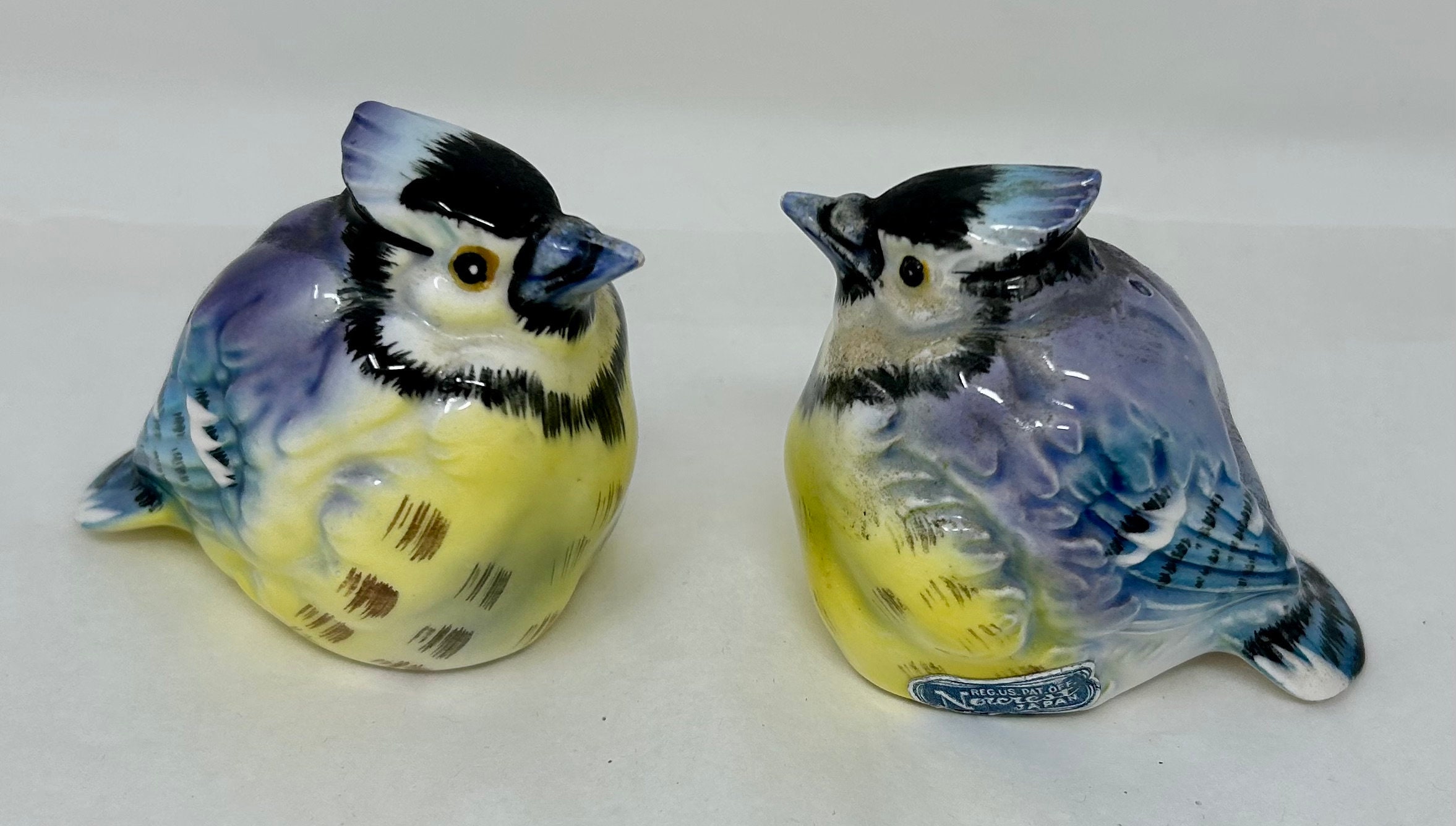 Norcrest Blue Birds - Etsy