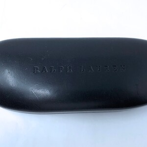 Ralph Lauren Hard Case Glasses Sunglasses