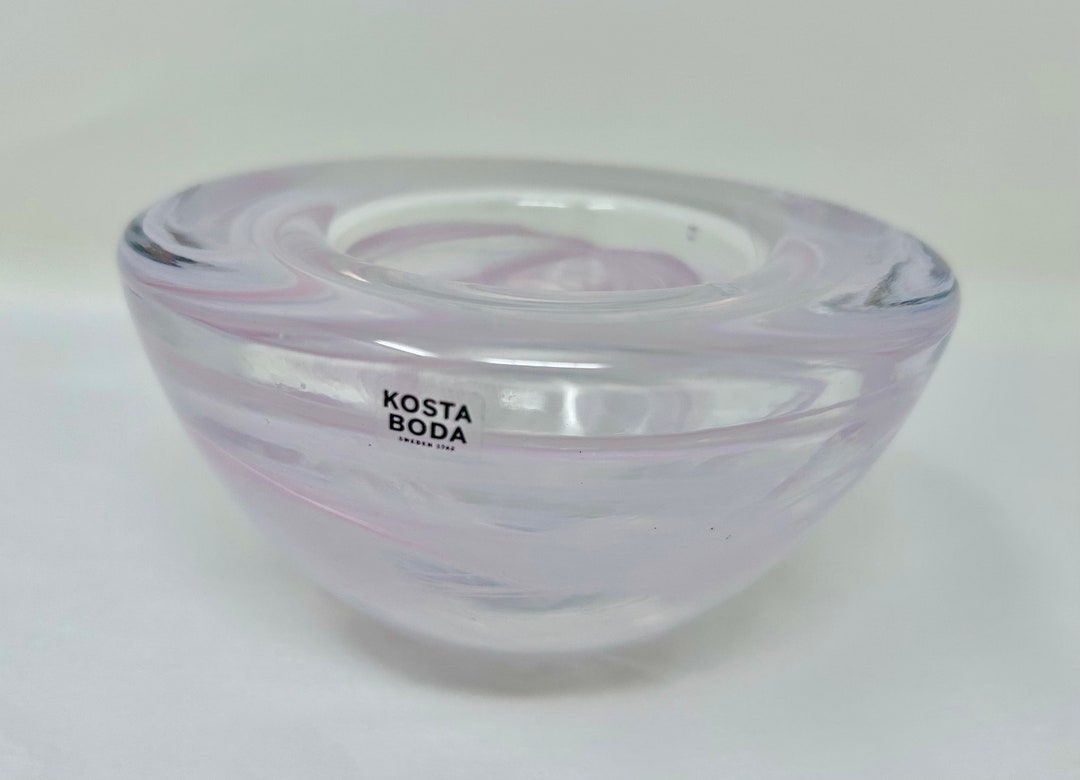 Kosta Boda Candle Holder