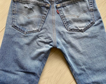 Redone Levis - Etsy