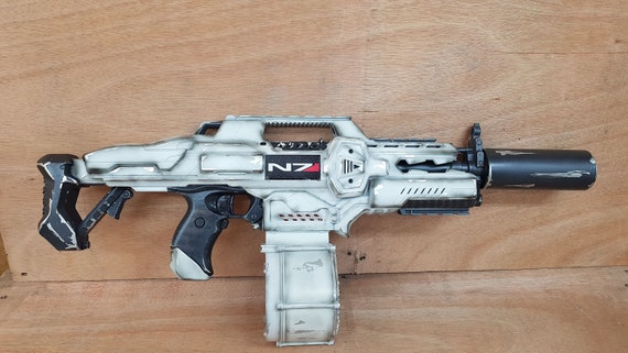 nerf rapidstrike