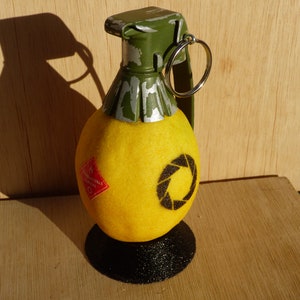 Combustible Lemon