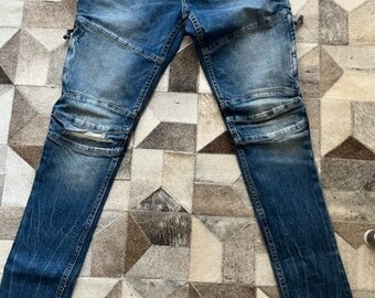 A Bathing Ape Bapesta Selvedge Denim - Etsy