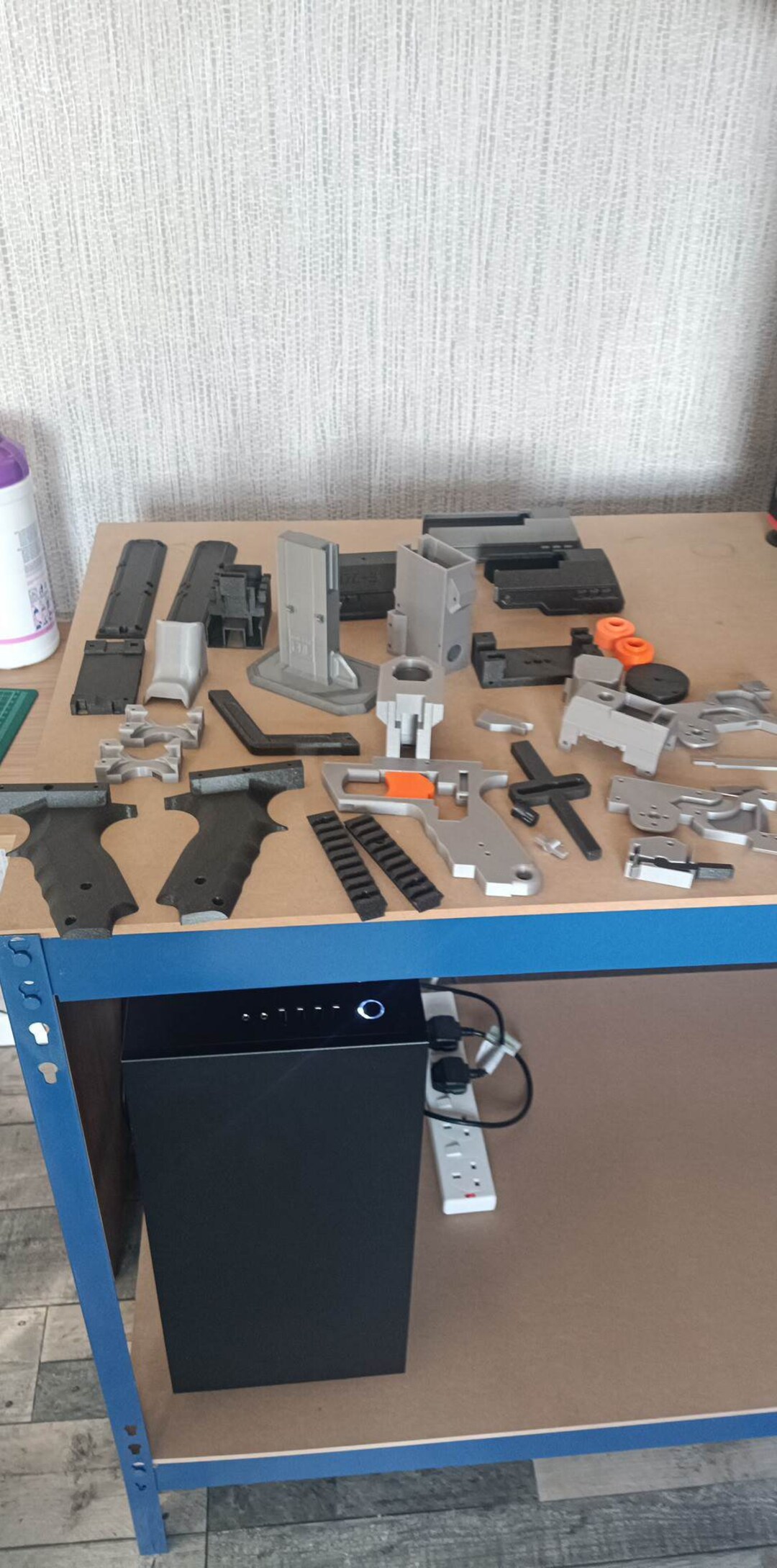 FDL 3 NERF Blaster Parts Etsy