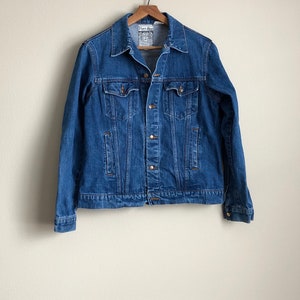 Vintage Jean Jacket image 1