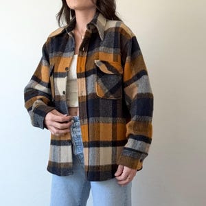 Fox Knapp Jacket - Etsy