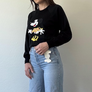 Vintage Minnie Mouse Graphic Sweatshirt