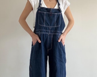 Vintage Denim LEI Jean Overalls