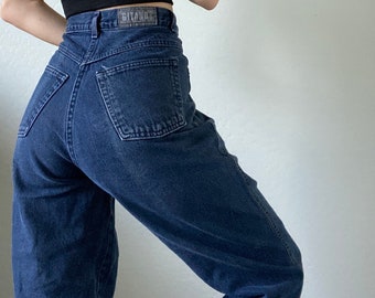 Waist 30 Vintage High Waisted Jeans