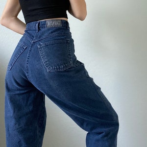 Waist 30 Vintage High Waisted Jeans