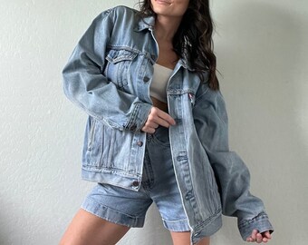 Vintage Levi’s Jean Jacket