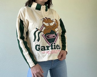 Vintage 1978 Deadstock Garfield Sweatshirt