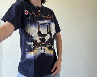 Vintage 1996 The Who Concert Tee