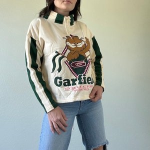 Vintage 1978 Deadstock Garfield Sweatshirt