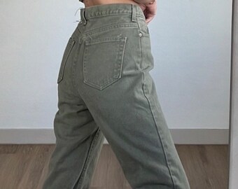 Waist 29 Vintage High Waisted Jeans