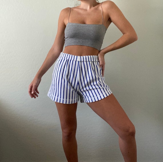 Vintage Deadstock Terry Cloth Shorts