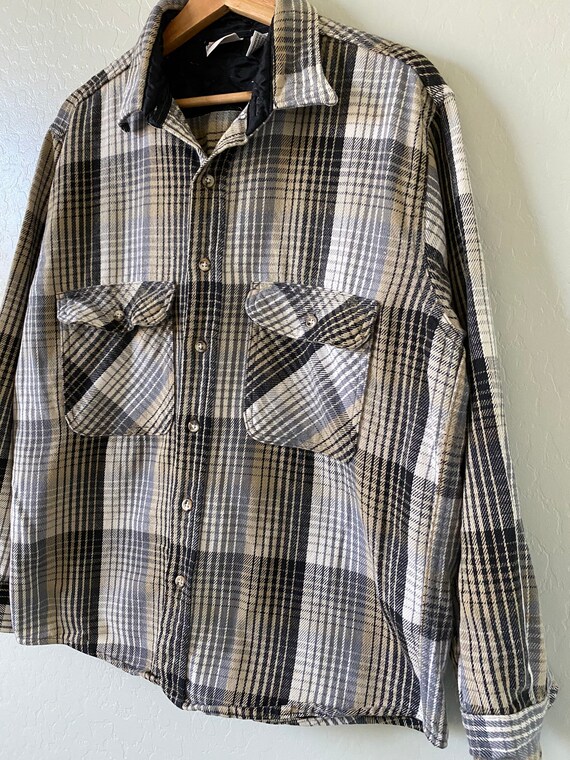 Vintage Button Down Shirt - image 9