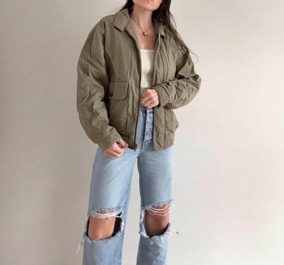 Vintage Pendleton Puffer Coat - image 1