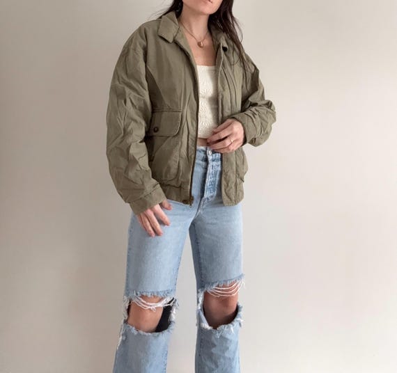 Vintage Pendleton Puffer Coat - image 7