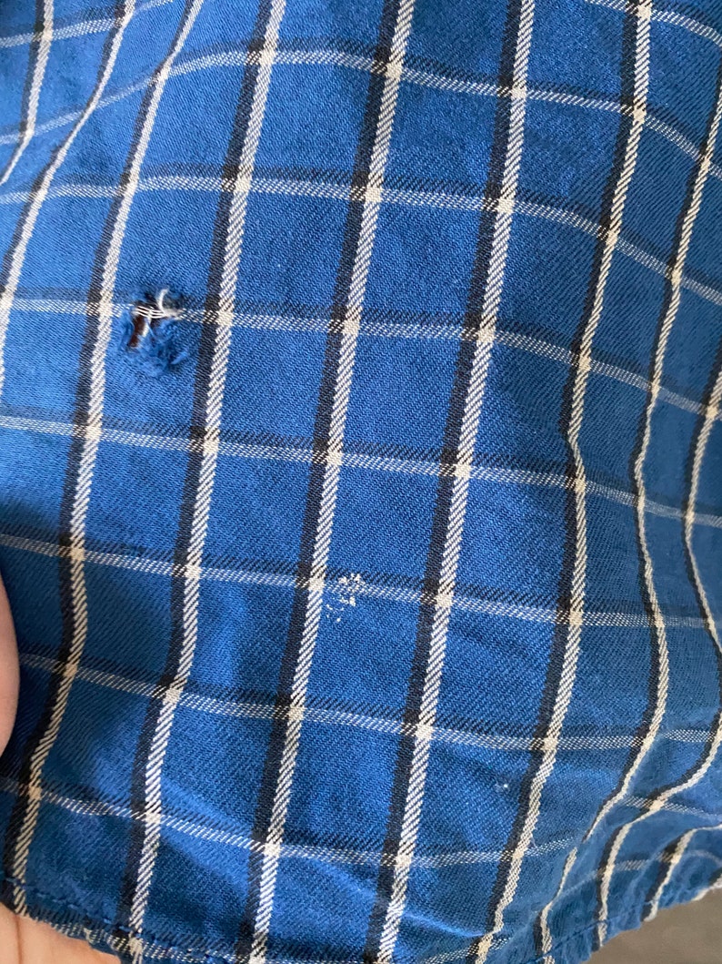 Vintage Oversized Tommy Hilfiger Button Up