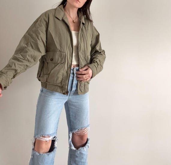 Vintage Pendleton Puffer Coat - image 2