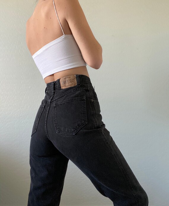 Waist 25 Vintage High Waisted Jeans