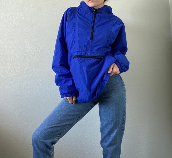 Vintage LLbean Windbreaker