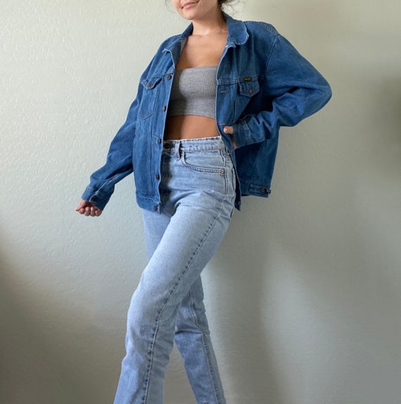 Vintage Wrangler Denim Jacket