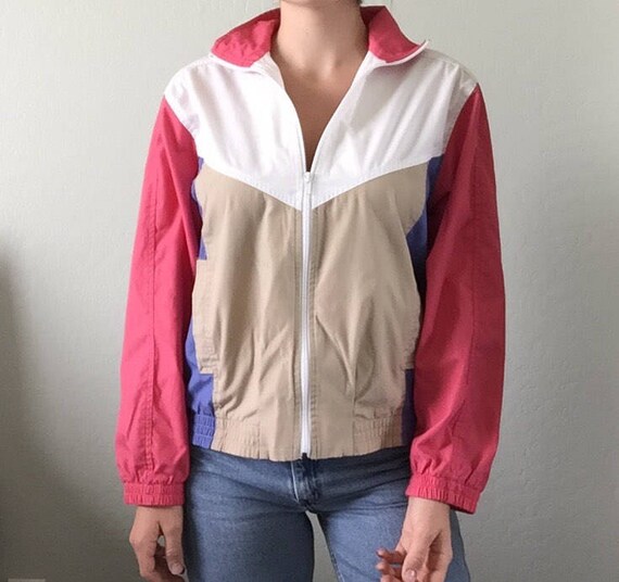 Vintage Pastel Jacket Gem