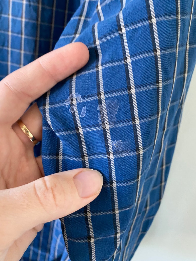 Vintage Oversized Tommy Hilfiger Button Up