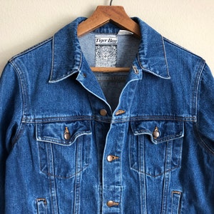 Vintage Jean Jacket image 2