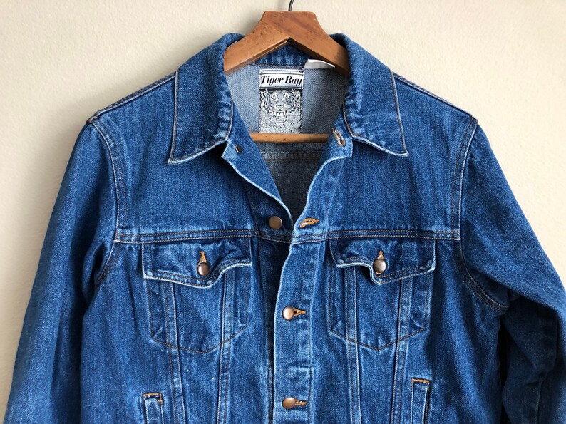 Vintage Jean Jacket image 2