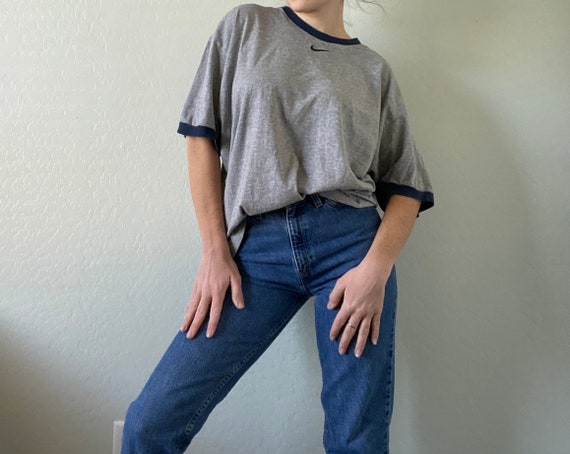 Vintage Oversized Nike Tee
