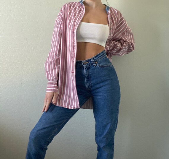 Vintage Denim Overshirt