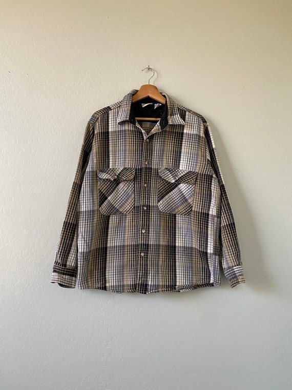 Vintage Button Down Shirt - image 8