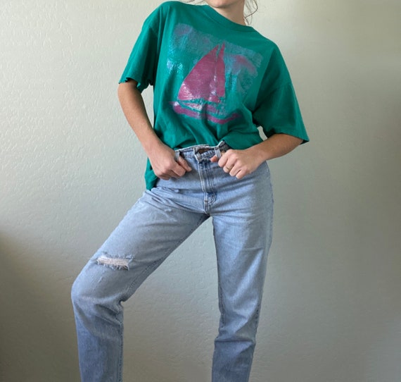 Vintage Oversized Graphic Tee