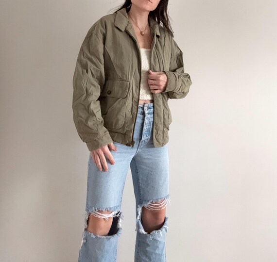 Vintage Pendleton Puffer Coat - image 5