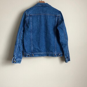 Vintage Jean Jacket image 3