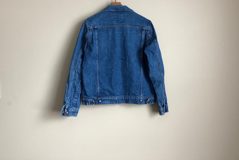 Vintage Jean Jacket image 3