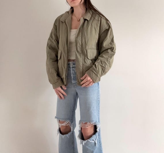 Vintage Pendleton Puffer Coat - image 3