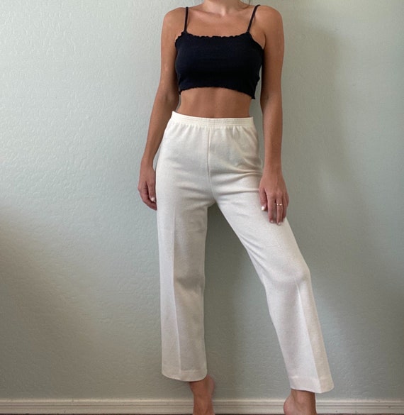 Vintage Waistband Trousers Sweats