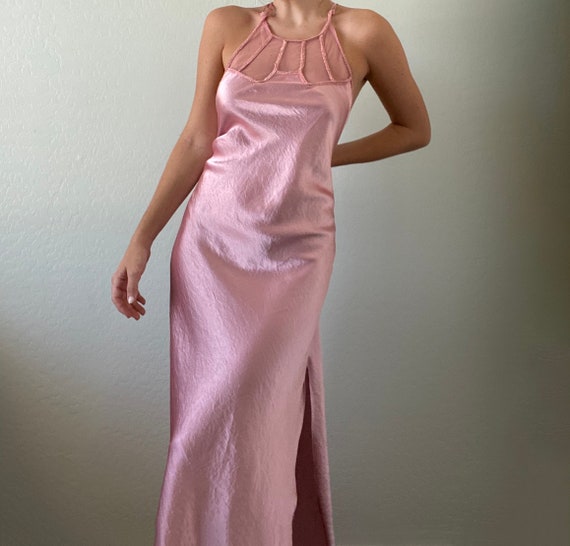 Vintage Victoria’s Secret Gold Label Dress