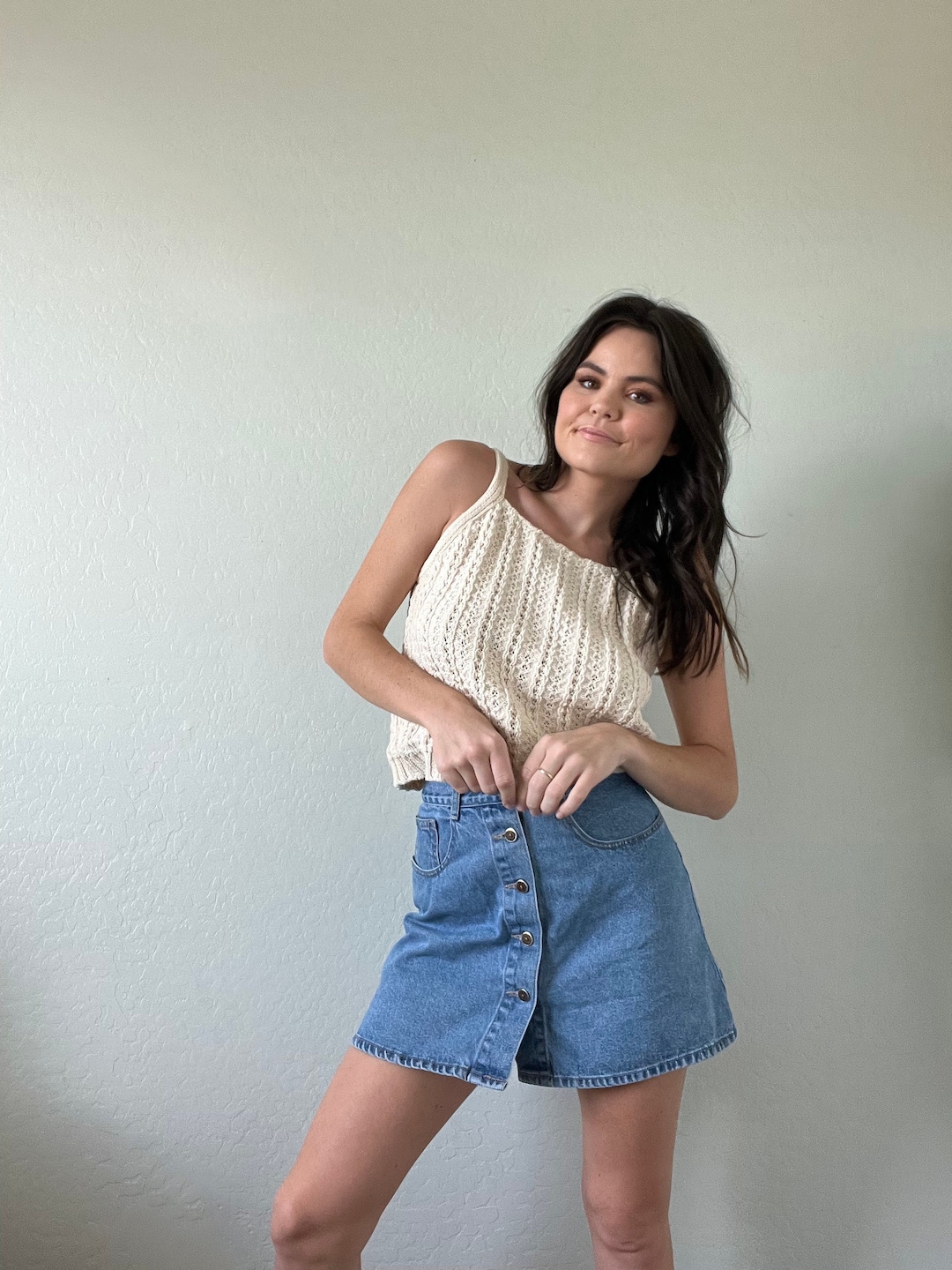Vintage Warm Skirt-Waist 28