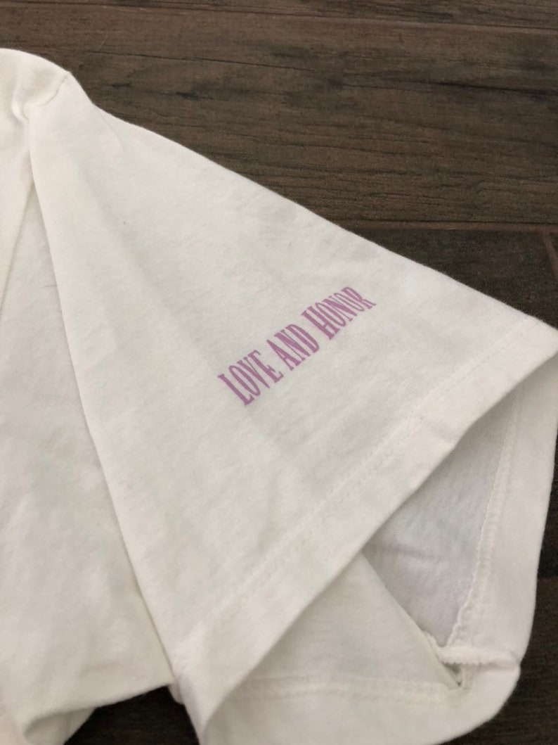 Vintage Concert Tee
