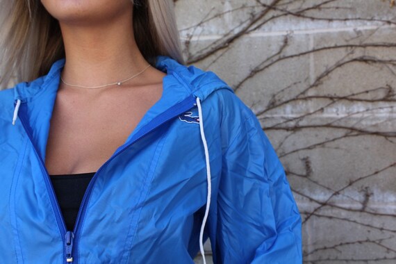 lacoste running jacket
