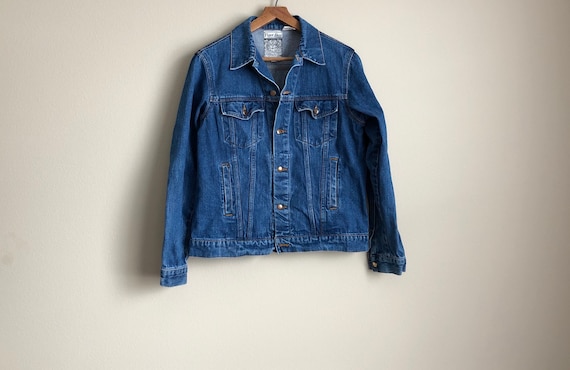 Vintage Jean Jacket - image 1
