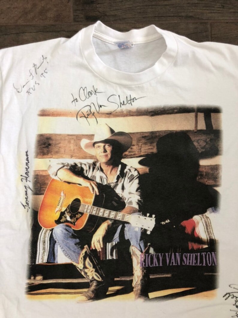 Vintage Concert Tee