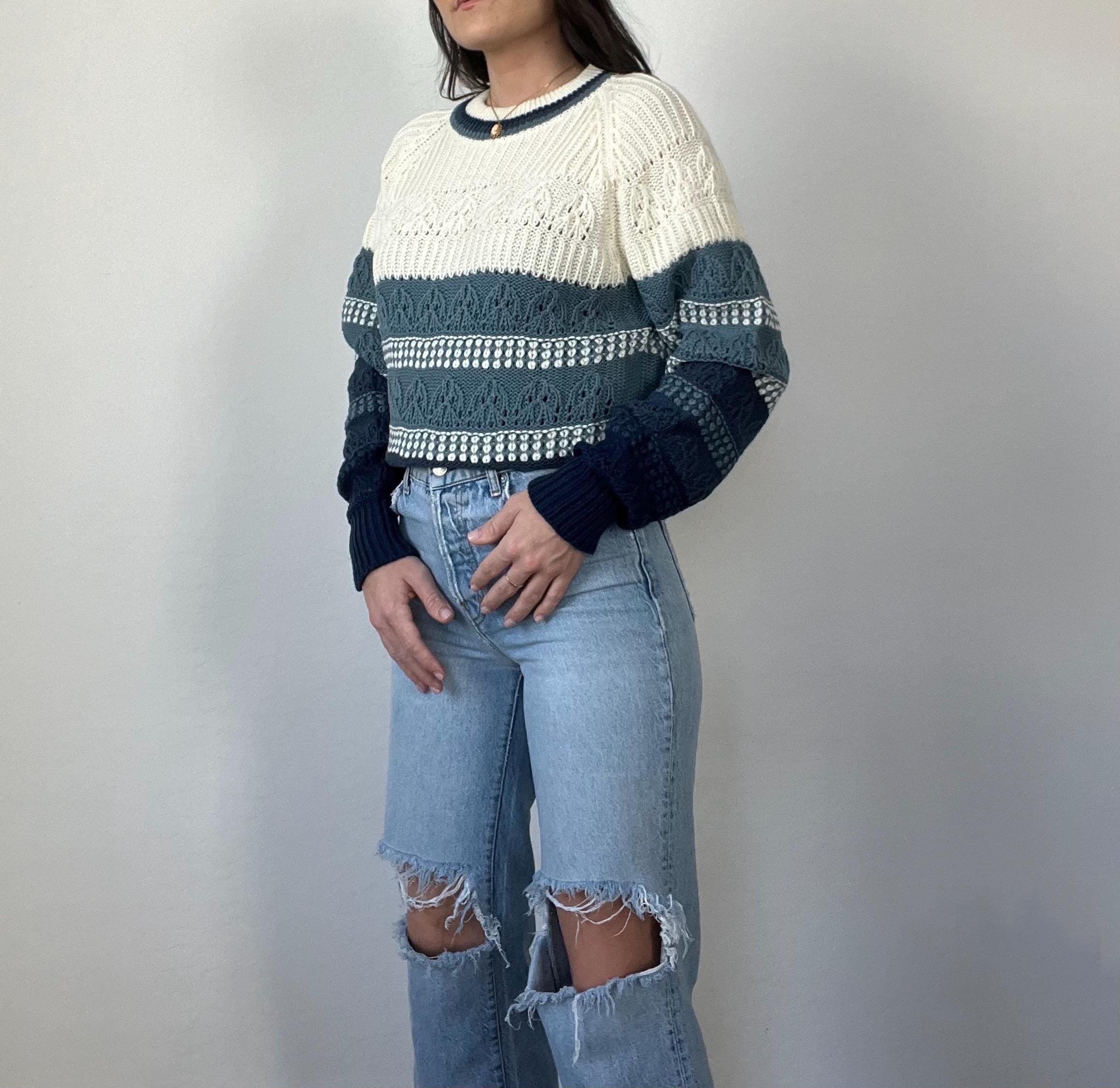 Deadstock Sweater Etsy